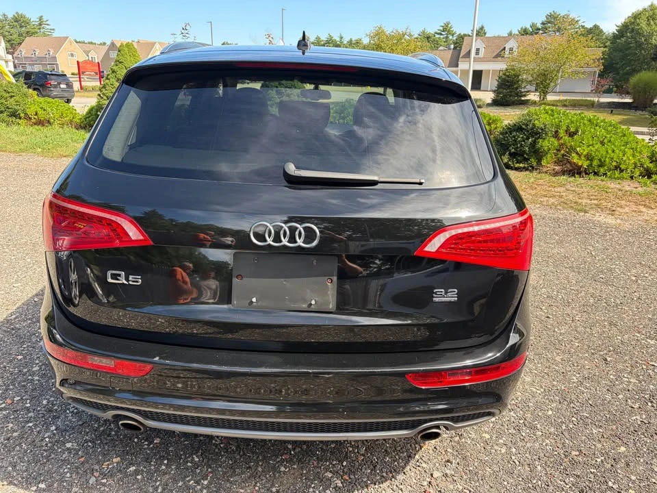 2012 Audi 8R Q5 - Image 3 of 9