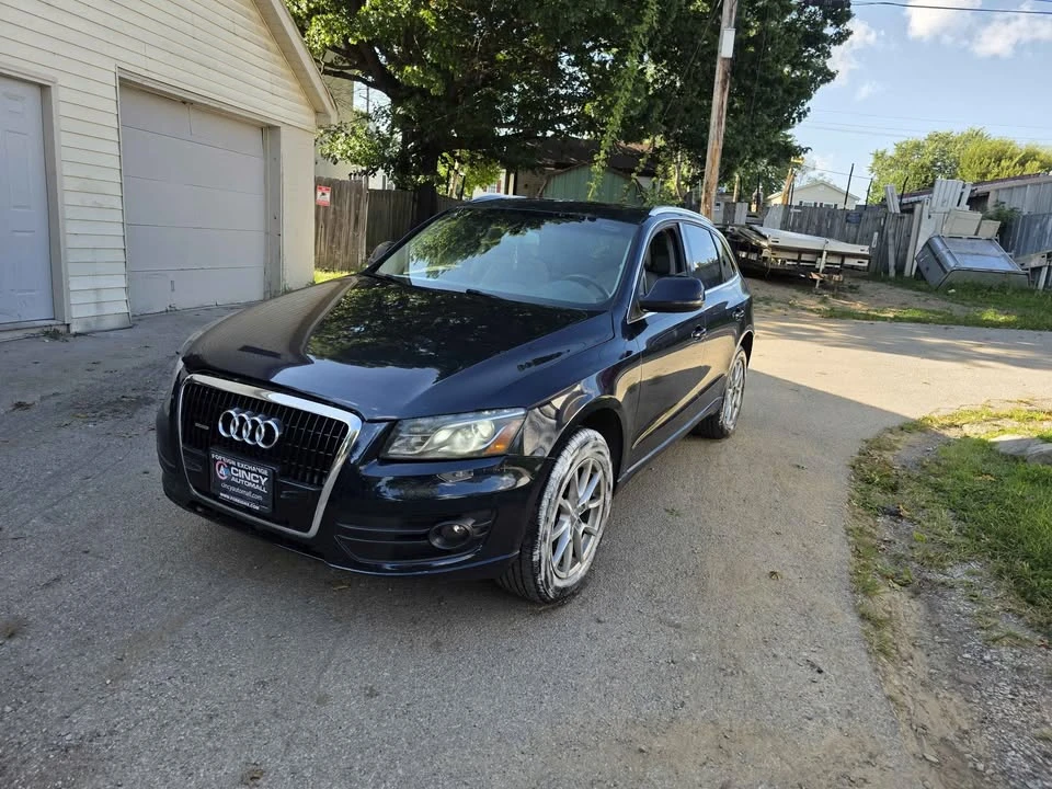 2012 Audi 8R Q5 - Image 9 of 10
