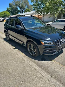 2012 Audi Q5 3.2 Quattro Premium Sport Utility 4D