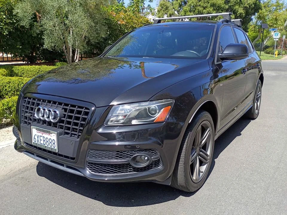 2012 Audi 8R Q5 - Image 2 of 20