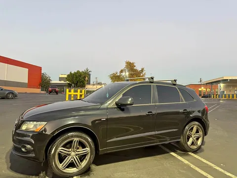 2012 Audi Q5 3.2 Quattro Premium