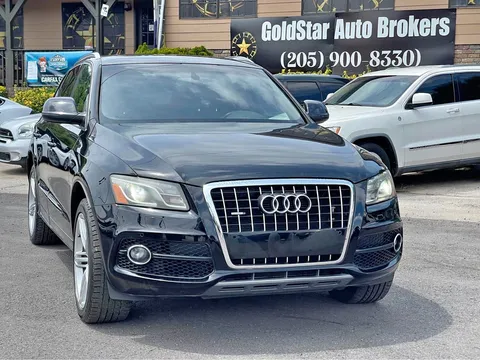2012 Audi Q5 3.2 Quattro Prestige