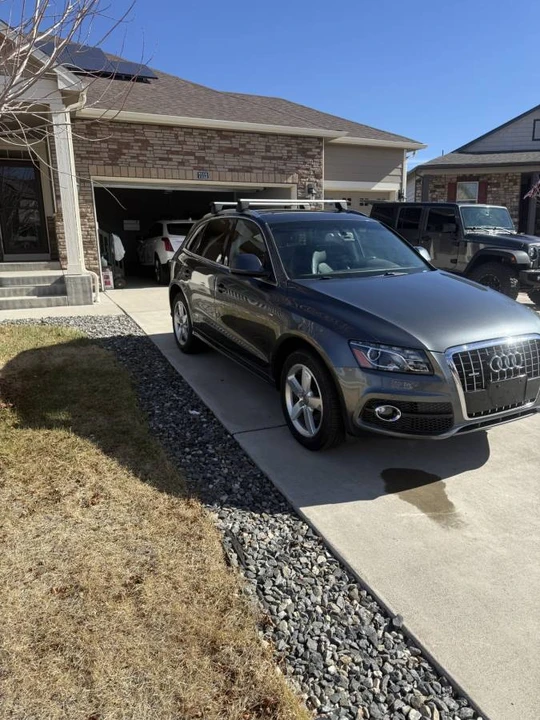 2012 Audi 8R Q5 - Image 9 of 9