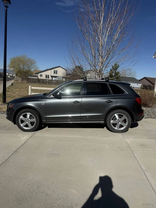 2012 Audi 8R Q5 - Image 4 of 9