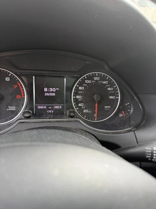 2012 Audi 8R Q5 - Image 6 of 9