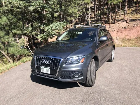 2012 Audi Q5 3.2 Quattro Premium Plus