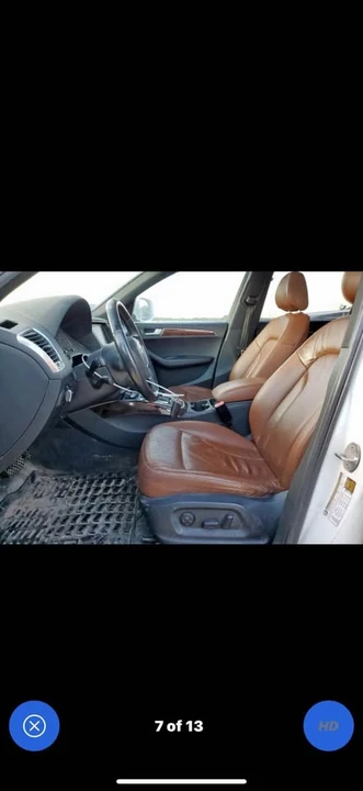 2012 Audi 8R Q5 - Image 3 of 6