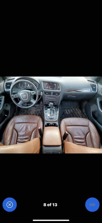 2012 Audi 8R Q5 - Image 2 of 6