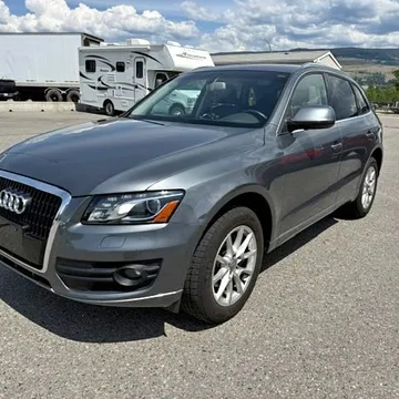 2012 Audi Q5 3.2L Premium