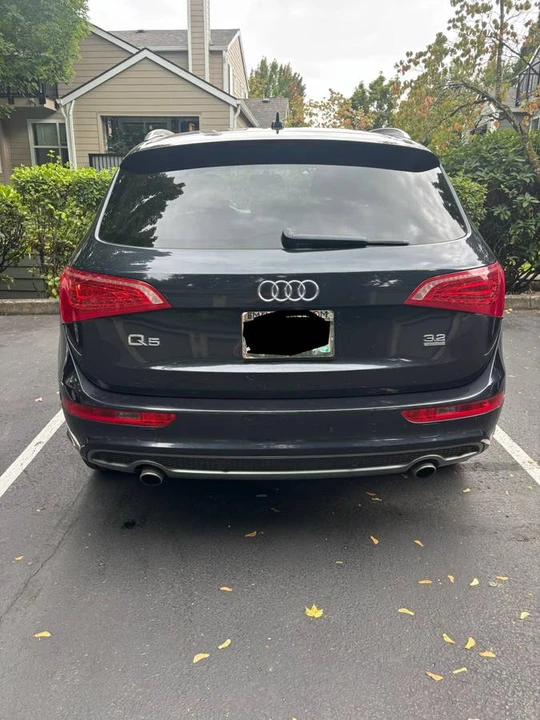 2012 Audi 8R Q5 - Image 8 of 17