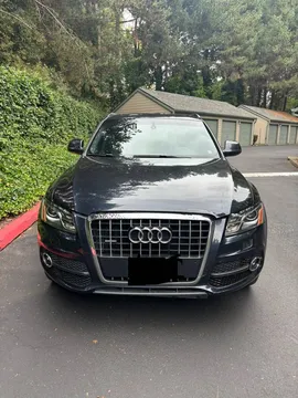 2012 Audi Q5 Premium Plus