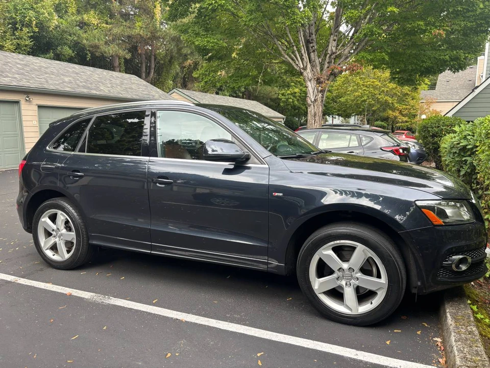 2012 Audi 8R Q5 - Image 7 of 17