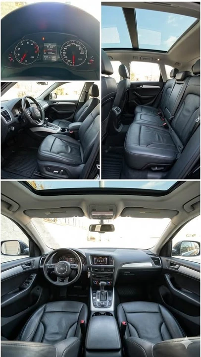 2012 Audi 8R Q5 - Image 4 of 4