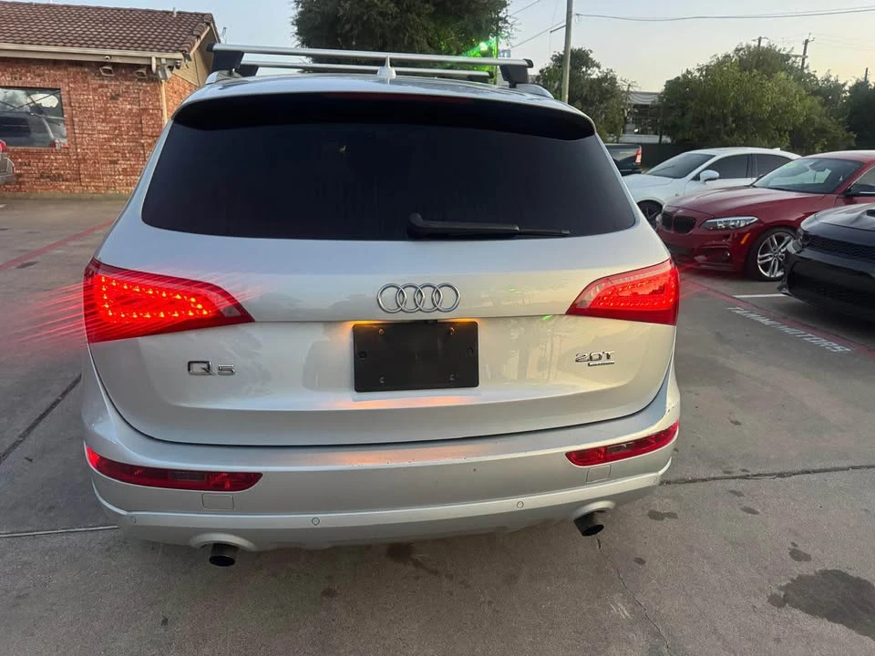 2012 Audi 8R Q5 - Image 6 of 12