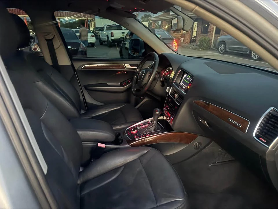2012 Audi 8R Q5 - Image 7 of 12