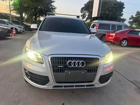 2012 Audi Q5 40 TFSI Prestige Sport Utility 4D