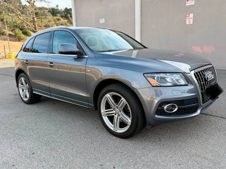2012 Audi 8R Q5 - Image 4 of 14