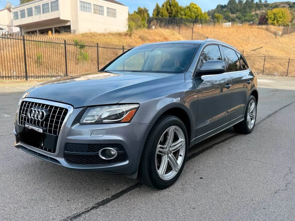 2012 Audi 8R Q5 - Image 3 of 14