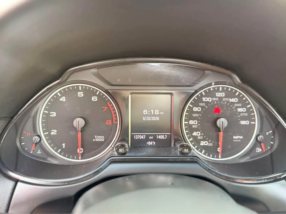 2012 Audi 8R Q5 - Image 9 of 16