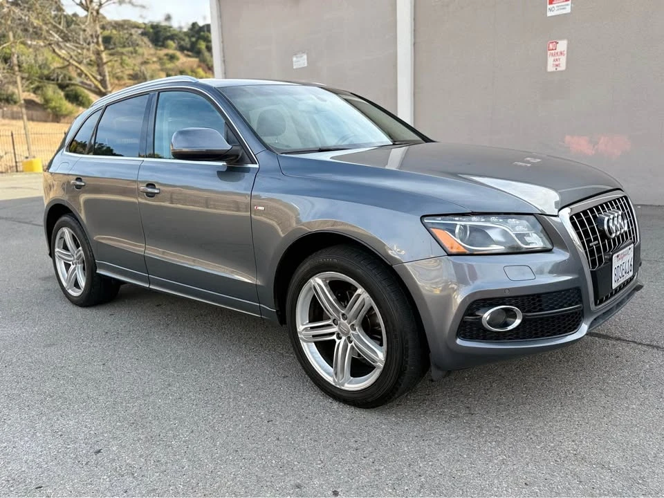 2012 Audi 8R Q5 - Image 7 of 16