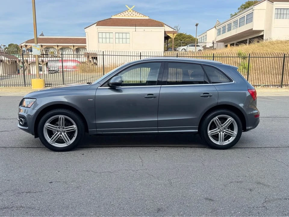 2012 Audi 8R Q5 - Image 8 of 16