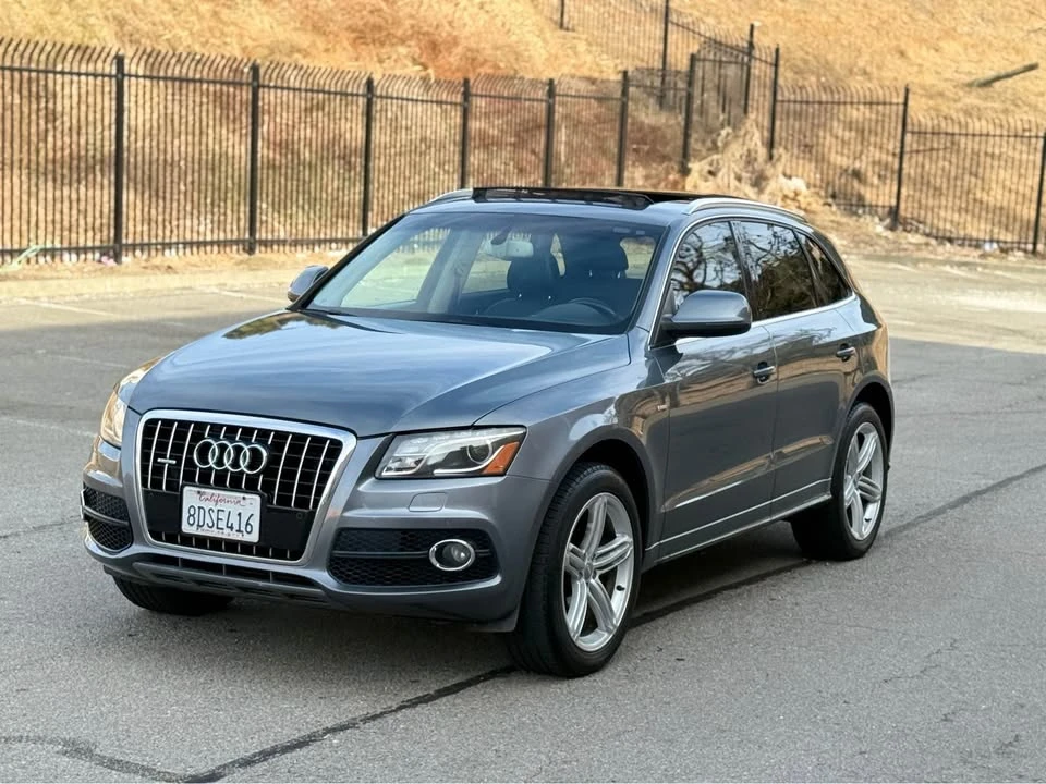 2012 Audi 8R Q5 - Image 3 of 16