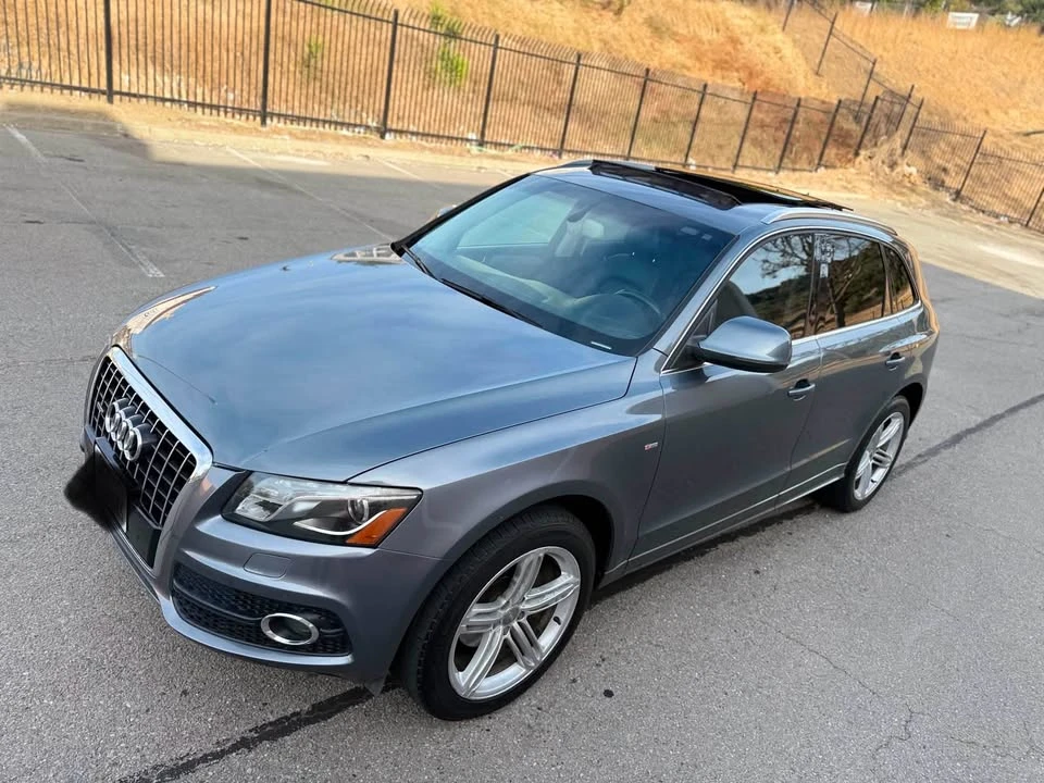 2012 Audi 8R Q5 - Image 5 of 15