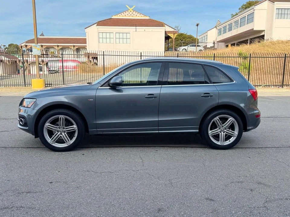 2012 Audi 8R Q5 - Image 8 of 15