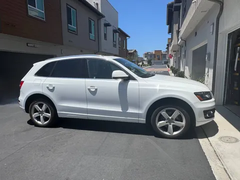2012 Audi Q5