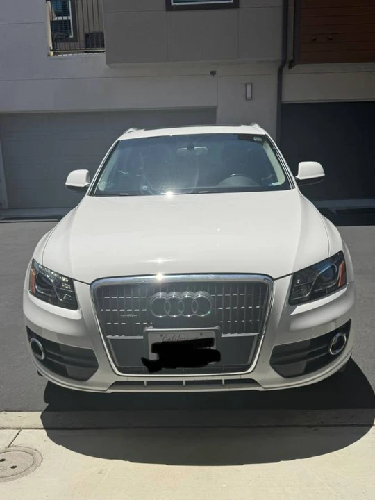2012 Audi 8R Q5 - Image 4 of 9