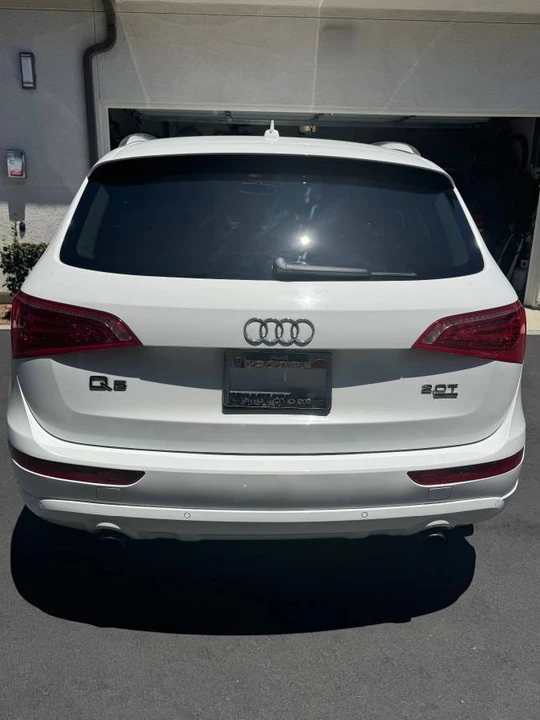2012 Audi 8R Q5 - Image 2 of 9