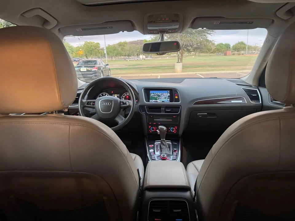 2012 Audi 8R Q5 - Image 15 of 20