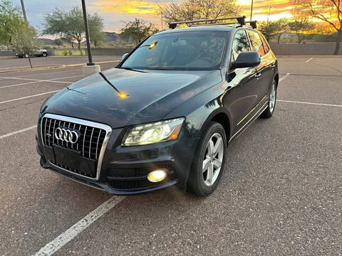 2012 Audi Q5 Quattro