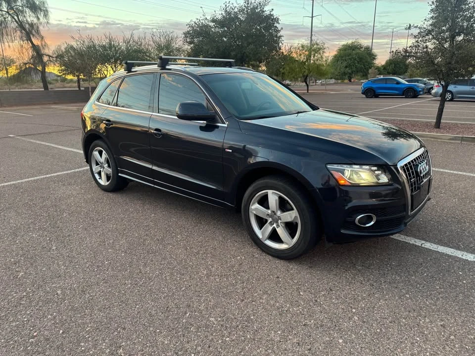 2012 Audi 8R Q5 - Image 8 of 20