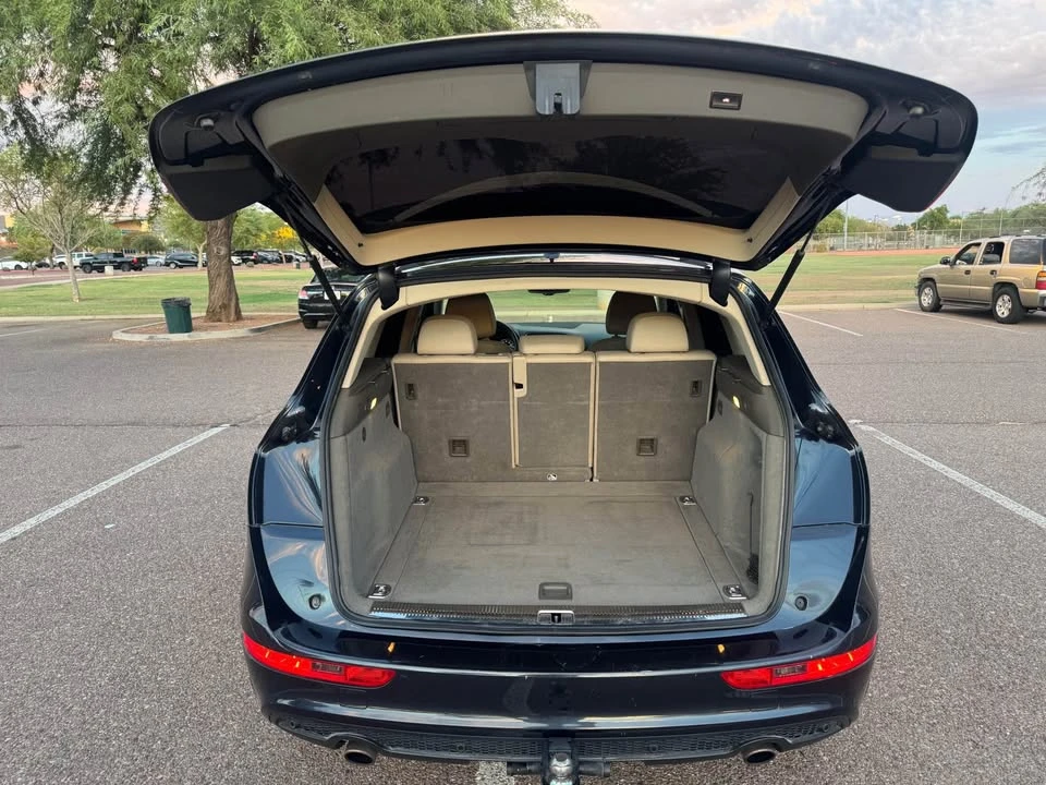 2012 Audi 8R Q5 - Image 10 of 20