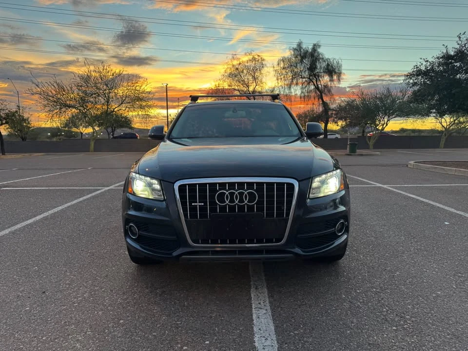 2012 Audi 8R Q5 - Image 9 of 20