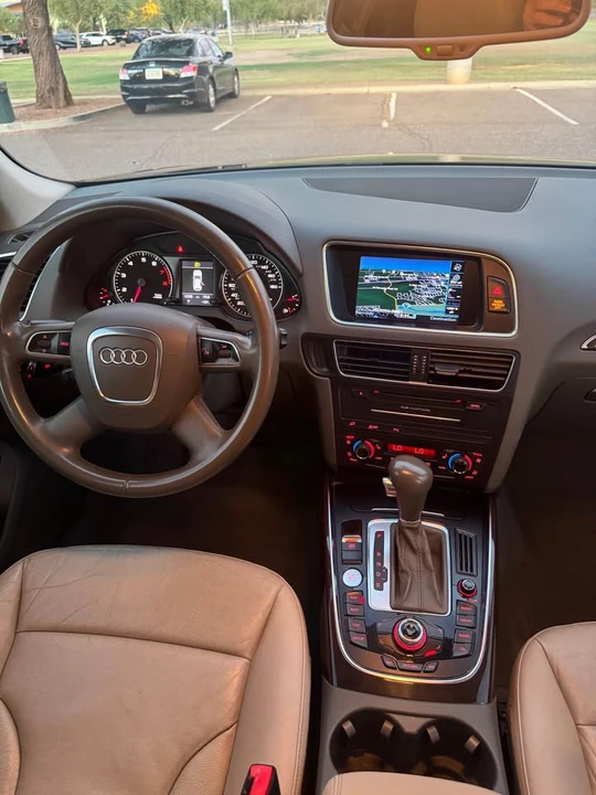2012 Audi 8R Q5 - Image 12 of 20