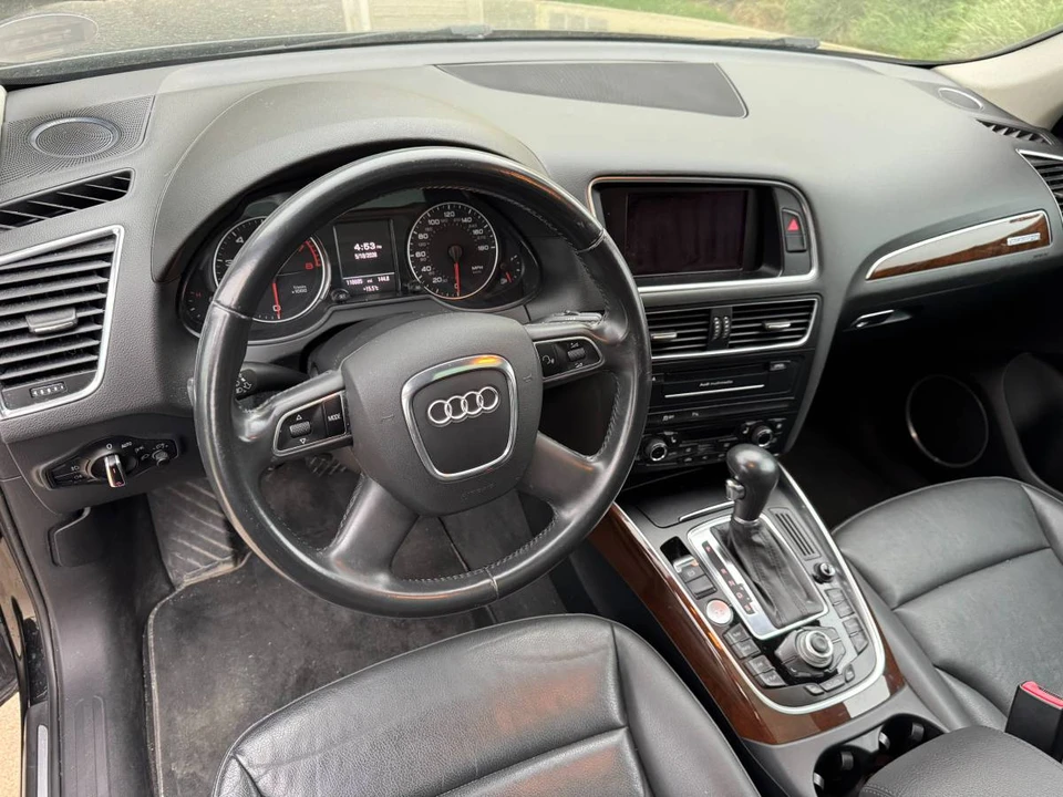 2012 Audi 8R Q5 - Image 4 of 14