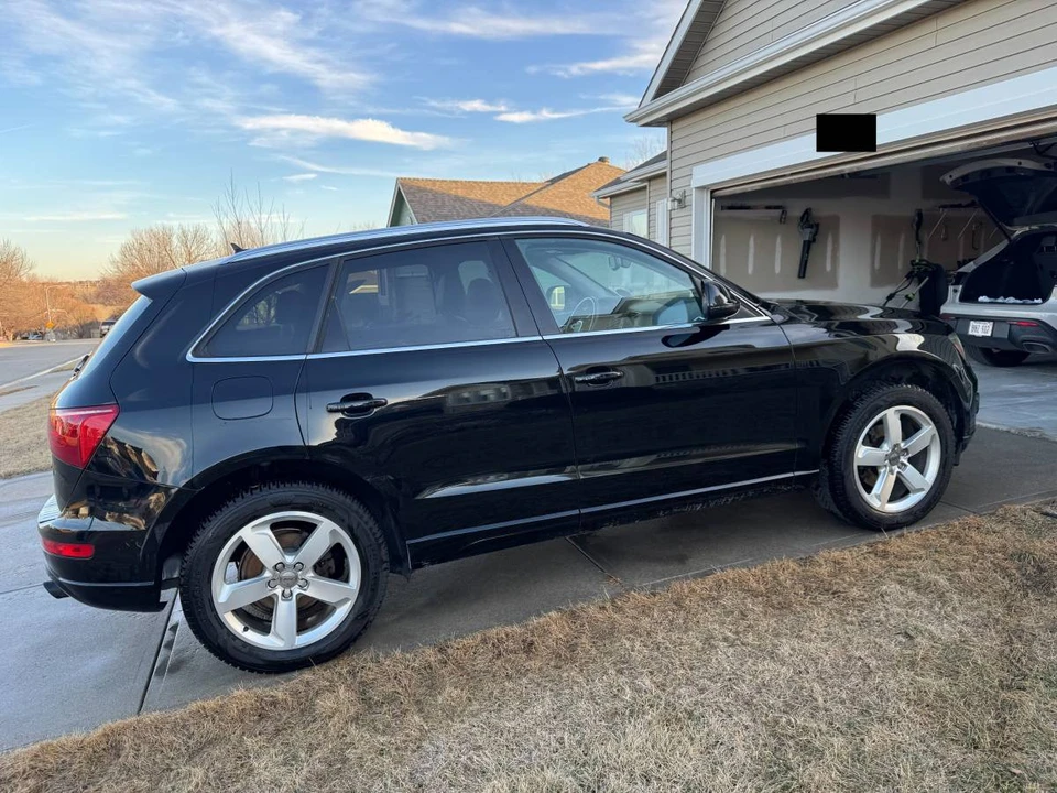 2012 Audi 8R Q5 - Image 13 of 14
