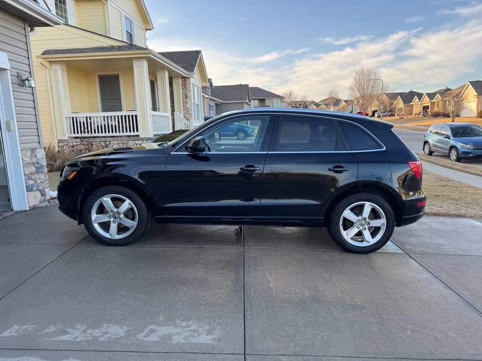2012 Audi 8R Q5 - Image 14 of 14
