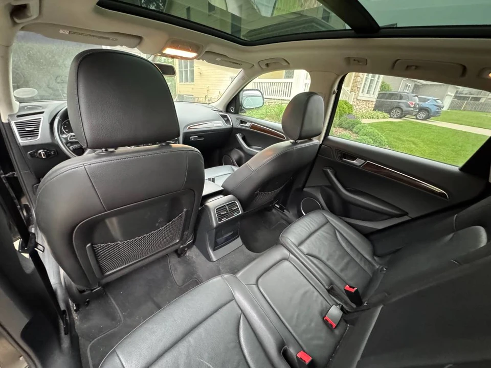 2012 Audi 8R Q5 - Image 6 of 14