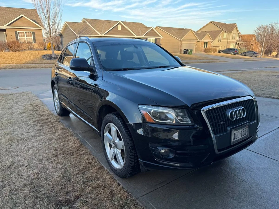 2012 Audi 8R Q5 - Image 9 of 14