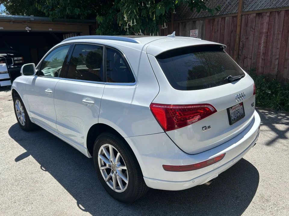 2012 Audi 8R Q5 - Image 5 of 17