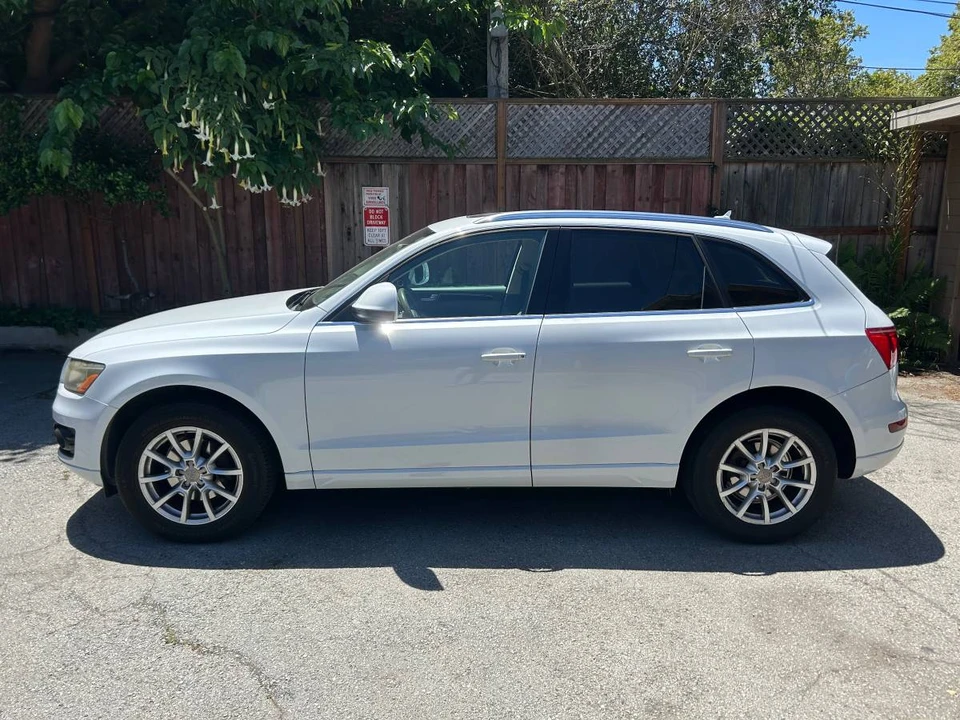 2012 Audi 8R Q5 - Image 7 of 17