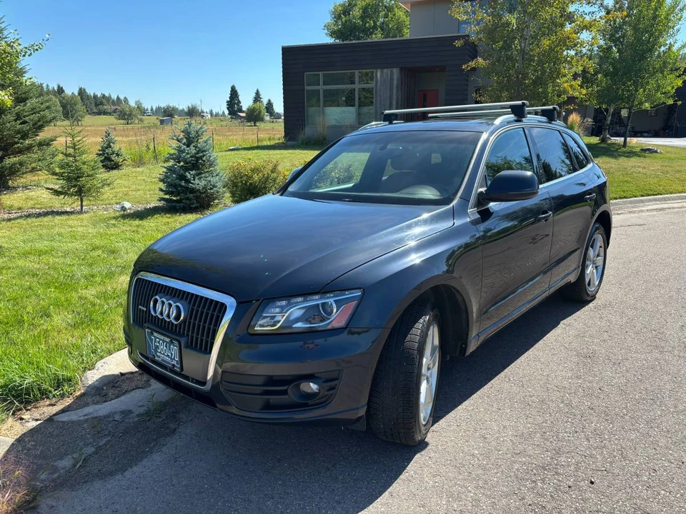 2012 Audi 8R Q5 - Image 4 of 4