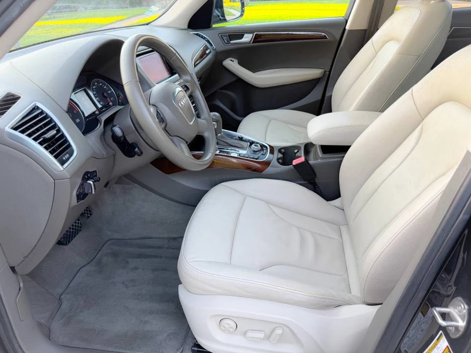 2012 Audi 8R Q5 - Image 7 of 14