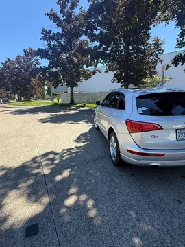 2012 Audi Q5