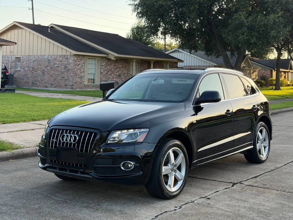 2012 Audi 8R Q5 - Image 3 of 14
