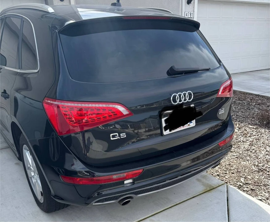 2012 Audi 8R Q5 - Image 4 of 15