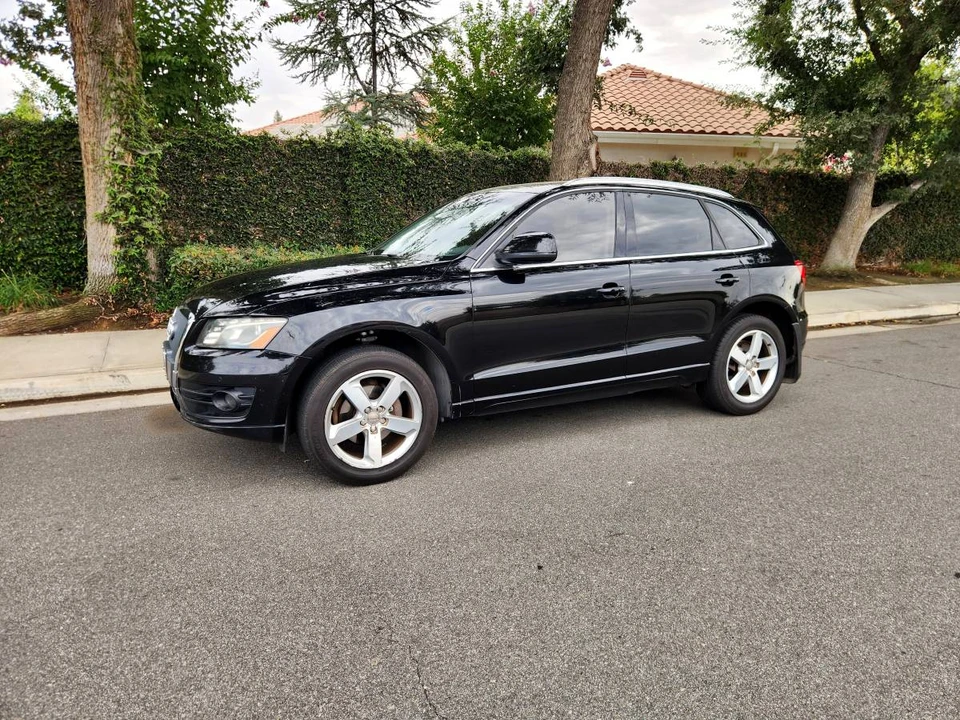 2012 Audi 8R Q5 - Image 8 of 8